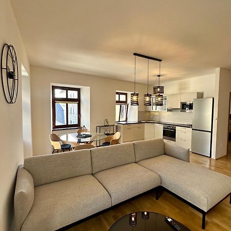 Siroka Apartment Табор Екстер'єр фото