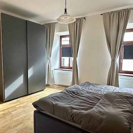 Siroka Apartment Табор Екстер'єр фото