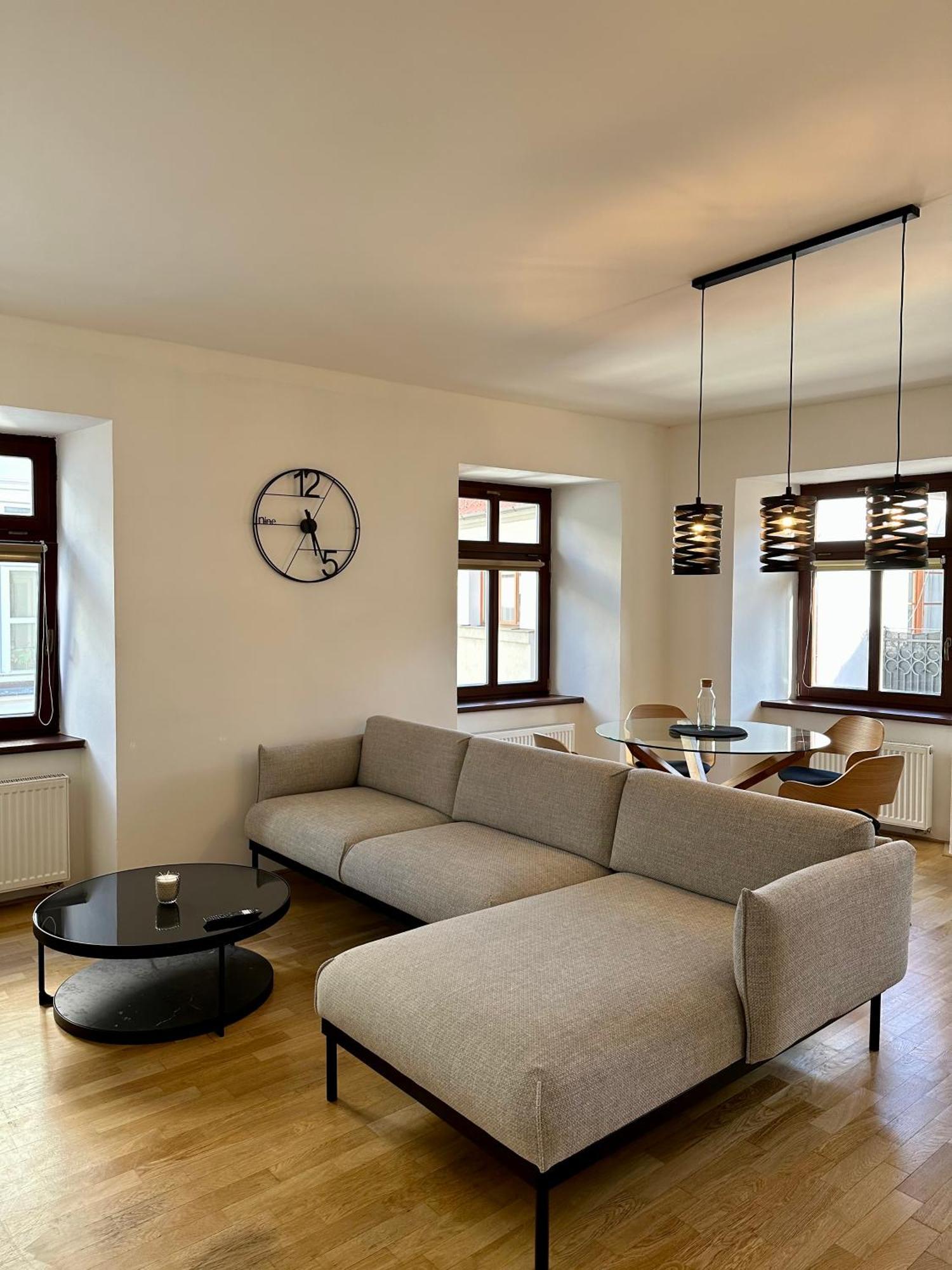 Siroka Apartment Табор Екстер'єр фото