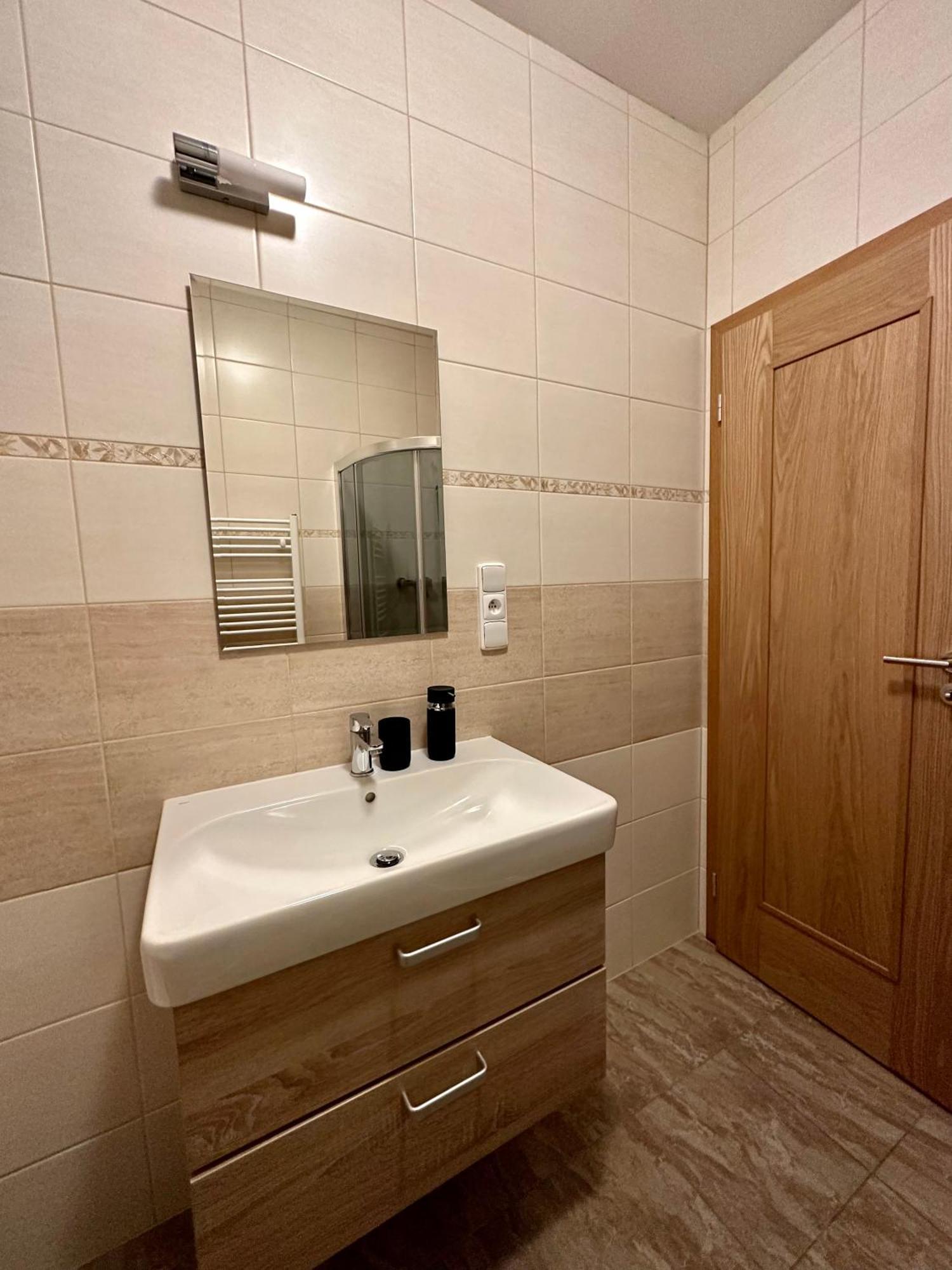 Siroka Apartment Табор Екстер'єр фото