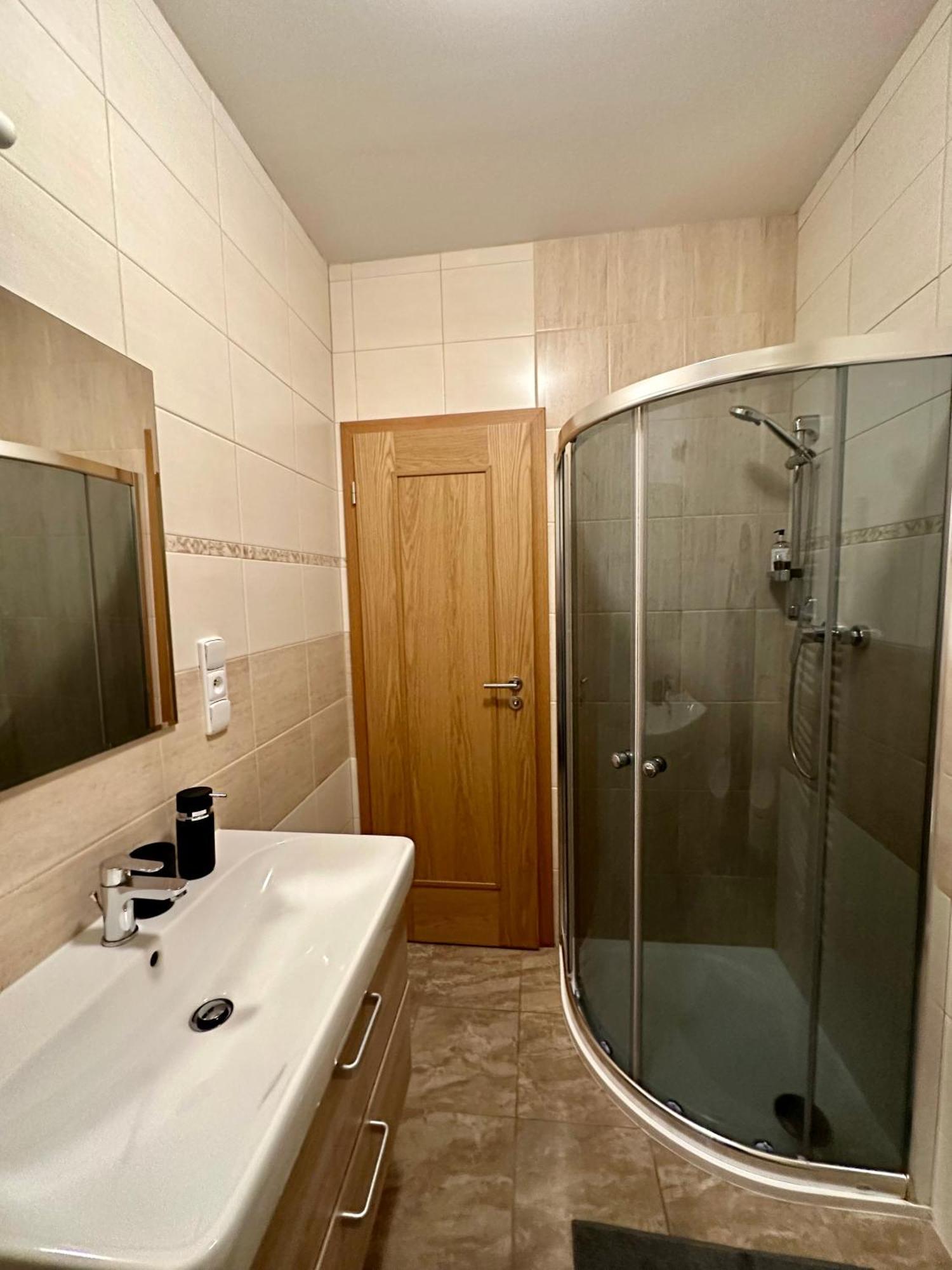 Siroka Apartment Табор Екстер'єр фото