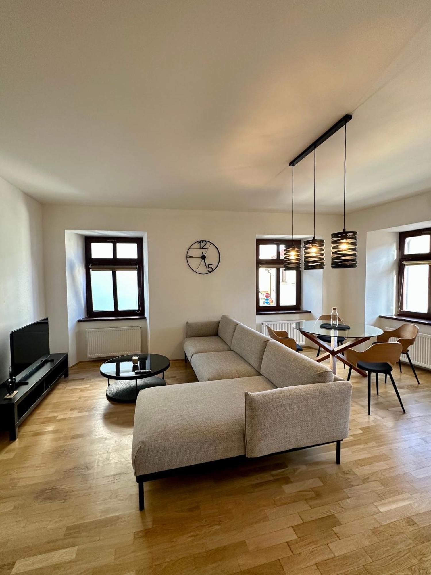 Siroka Apartment Табор Екстер'єр фото