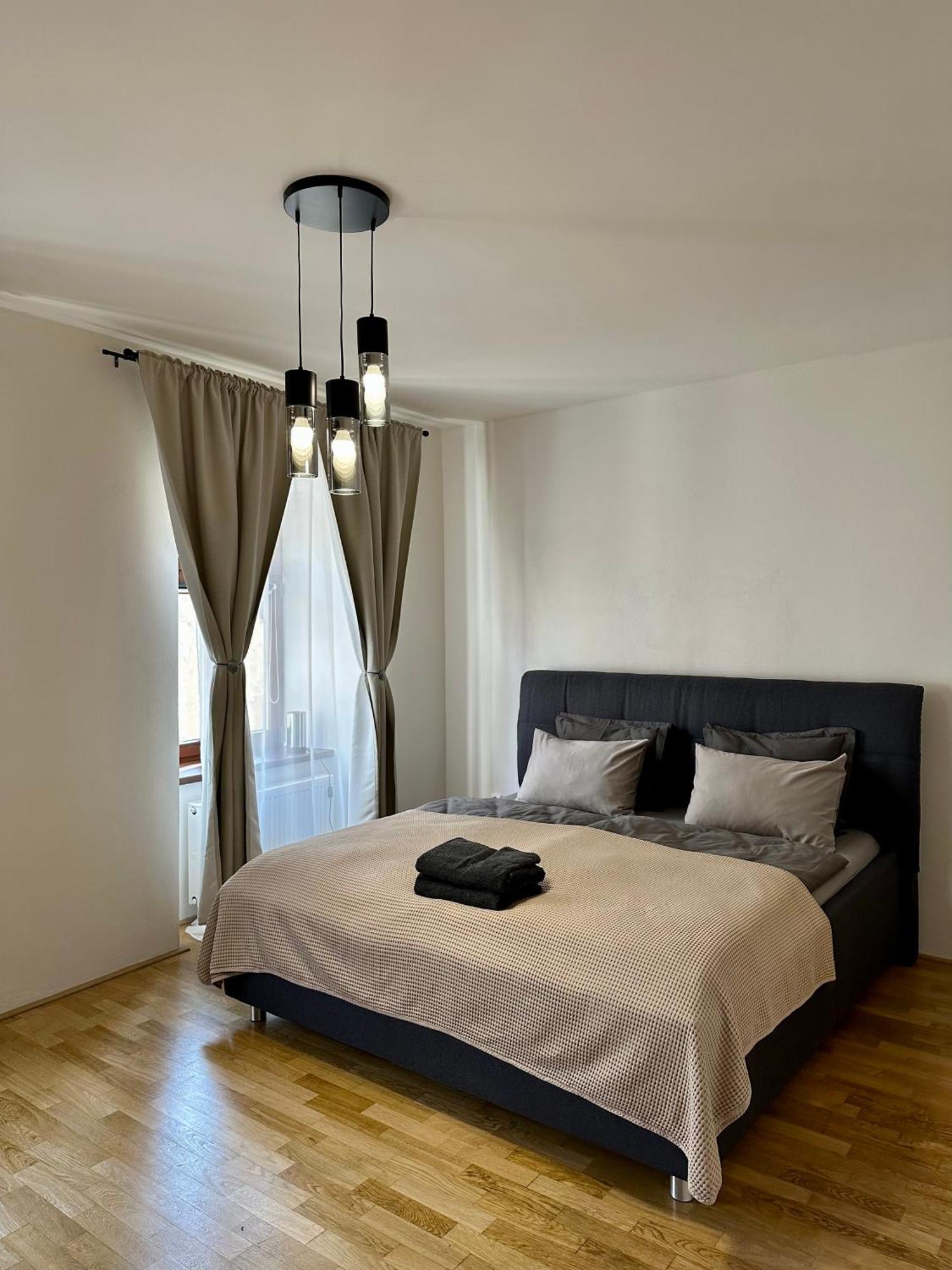 Siroka Apartment Табор Екстер'єр фото